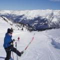 une des pistes de samoens