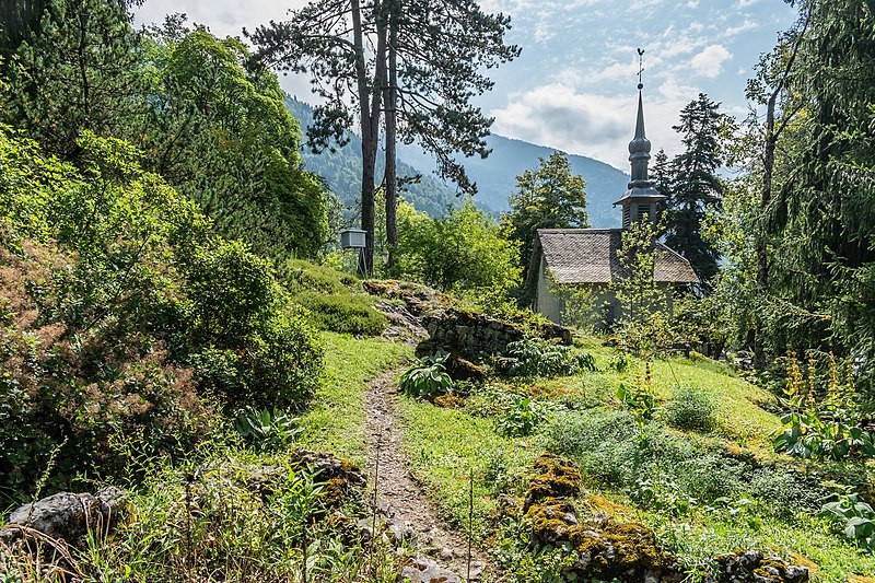 Le jardin botanique alpin de la jaysinia 4